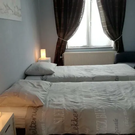 Villa-valentine Apartment