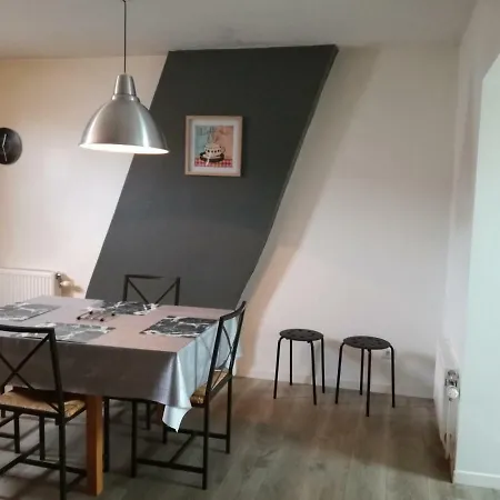 Villa-valentine Apartment